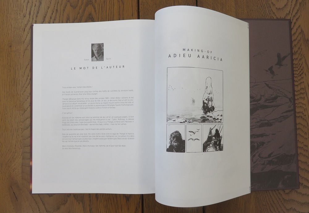 Deux éditions complémentaires