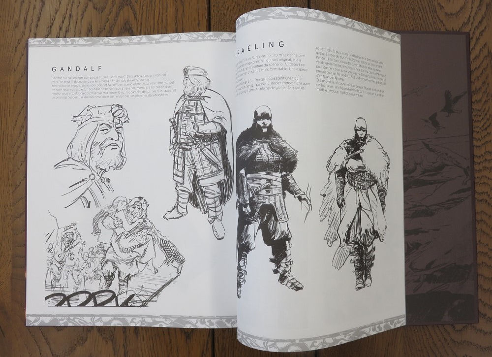 Deux éditions complémentaires