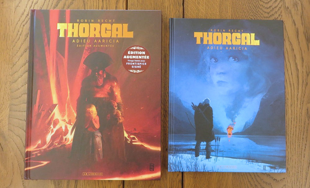 Deux éditions complémentaires