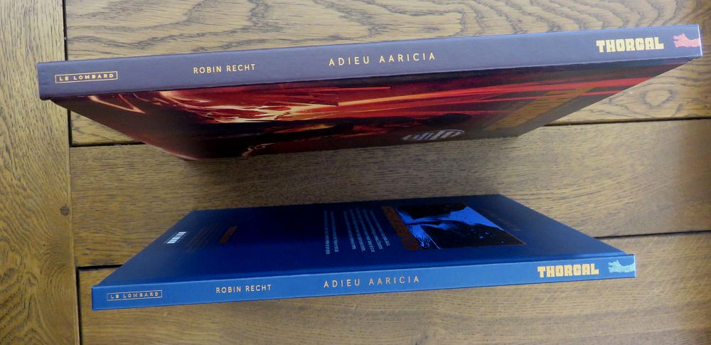 Deux éditions complémentaires