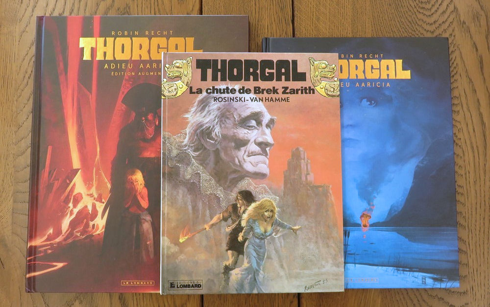 Deux éditions complémentaires