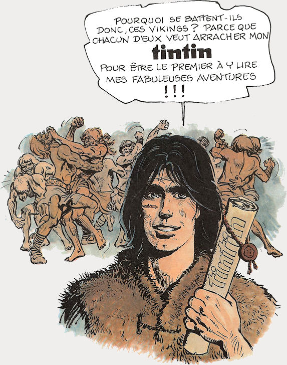 Thorgal en promo
