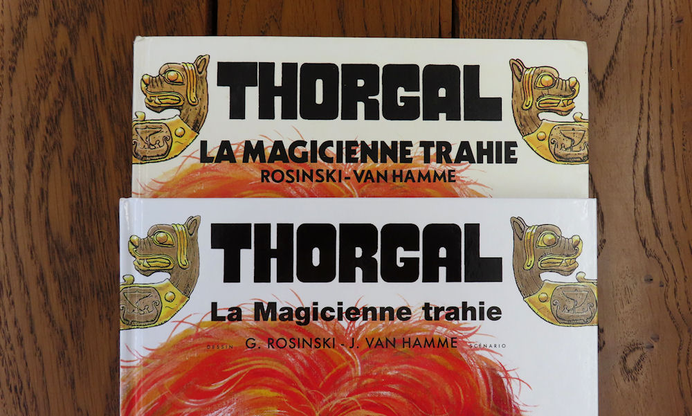 Nouvelles couleurs